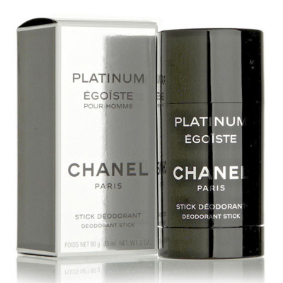Deodorante Stick Chanel Égoïste Platinum (75 ml)