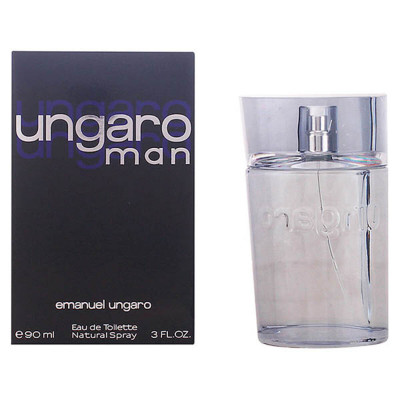 Profumo Uomo Ungaro Man Emanuel Ungaro EDT (90 ml)