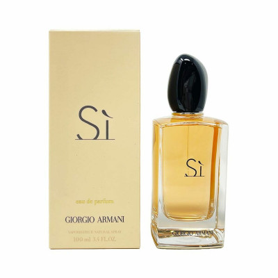 Profumo Donna Armani Sì Giorgio Armani EDP (100 ml)