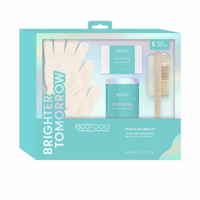 Set di igiene Ecotools Brighter Tomorrow Pie (4 pcs)