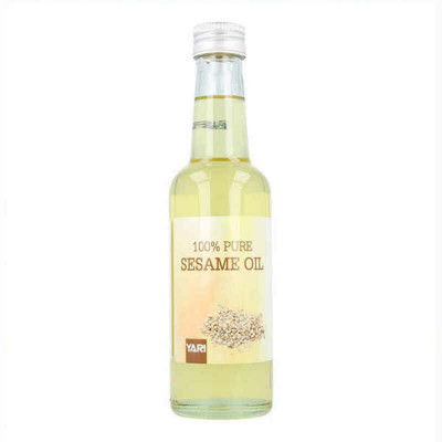 Olio Idratante Yari Pure Olio di sesamo (250 ml)