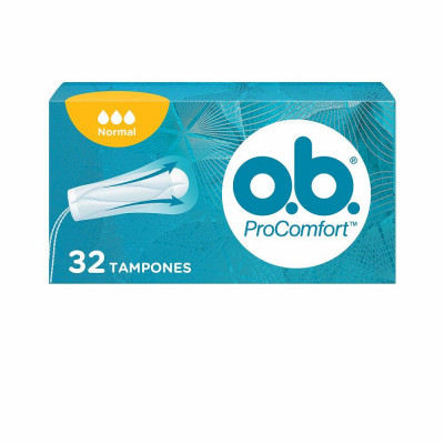 Assorbenti Interni Regolari Ob ProComfort Seta (32 uds)