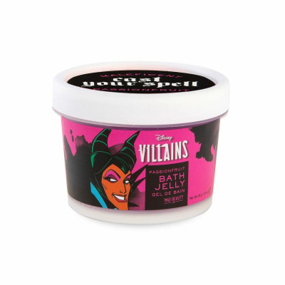 Gelatina da bagno Mad Beauty Disney Villains Maleficent Frutto della Passione (95 g)