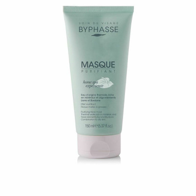 Maschera Purificante Byphasse Home Spa Experience (150 ml)
