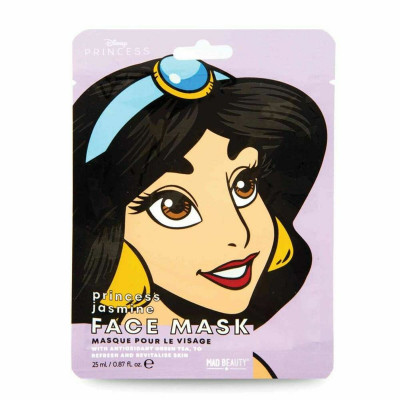 Maschera Viso Mad Beauty Disney Princess Jasmine (25 ml)