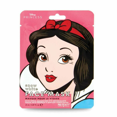 Maschera Viso Mad Beauty Disney Princess Snow White (25 ml)