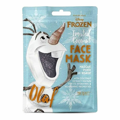 Maschera Viso Mad Beauty Forzen Olaf (25 ml)