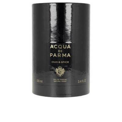 Profumo Unisex Acqua Di Parma Signatures of the Sun Oud  Spice EDP (100 ml)