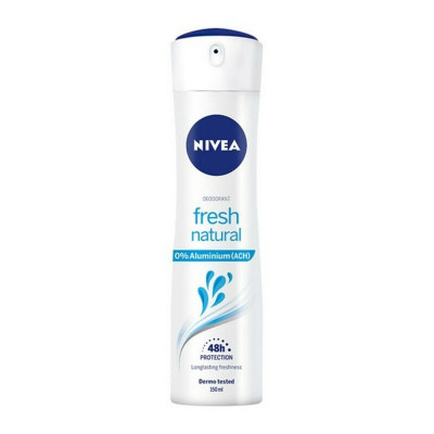 Deodorante Spray Fresh Natural Nivea (150 ml) (150 ml)