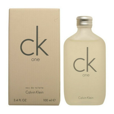 Profumo Unisex Ck One Calvin Klein EDT