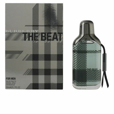 Profumo Uomo Burberry The Beat EDT (50 ml)