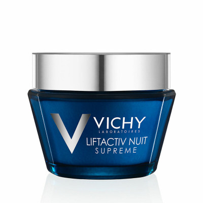 Crema Notte Antirughe Vichy LiftActiv Supreme Noche 50 ml Rassodante (50 ml)