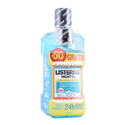 Colluttorio Listerine (2 pcs)