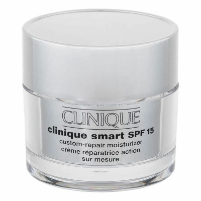 Crema Antirughe Clinique Smart SPF15 (50 ml)