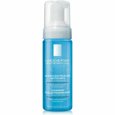 Schiuma Struccante La Roche Posay Acqua Micellare (150 ml)