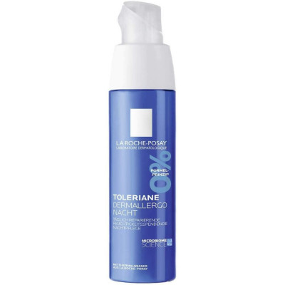 Crema Notte La Roche Posay Toleriane Dermallergo (40 ml)