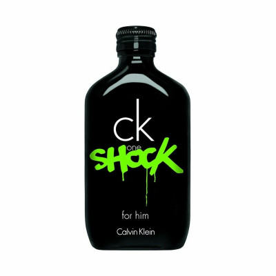 Profumo Uomo Calvin Klein Ck One Shock Him EDT (200 ml)