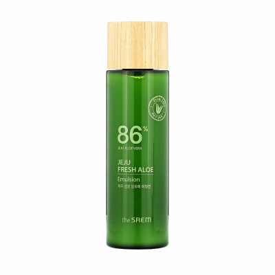 Emulsione Viso Idratante The Saem Jeju Fresh Aloe (30 ml)