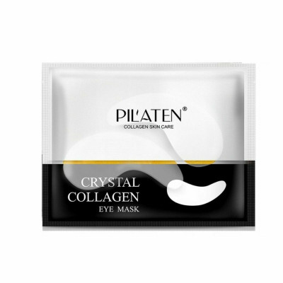Maschera per il Contorno Occhi PilAten Crystal Collagen (6 g)