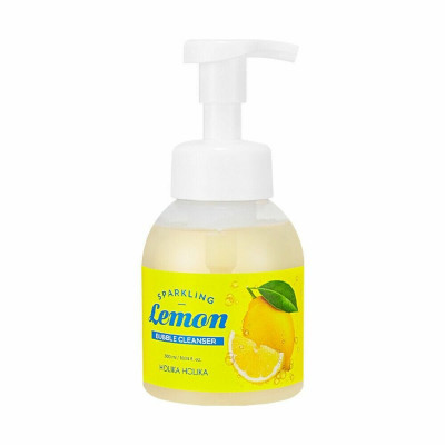 Schiuma Detergente Holika Holika Sparkling Lemon Bubble (300 ml)