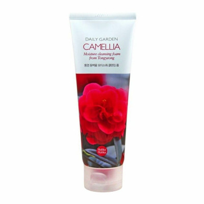 Schiuma Detergente Holika Holika Daily Garden Camelia (120 ml)