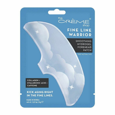 Maschera in Cerotti The Crème Shop Fine Line Warrior Fronte idrogel (6 g)