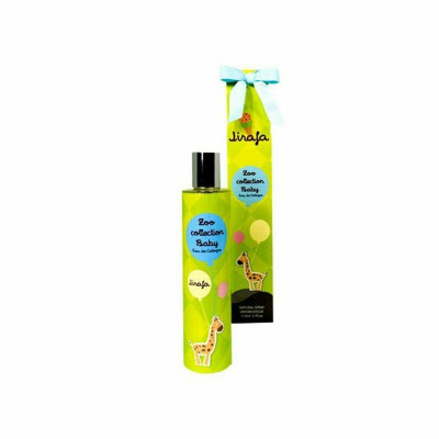 Profumo per Bambini N  A Zoo Collection EDC Jirafa (110 ml)