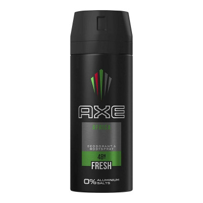 Deodorante Spray África Axe (150 ml)