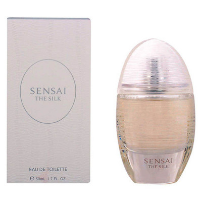 Profumo Donna Sensai The Silk Kanebo EDT