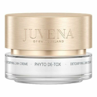 Crema Detergente Juvena Phyto De-Tox (50 ml)
