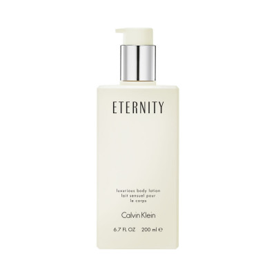 Lozione Corpo Calvin Klein Eternity Luxurious (200 ml)