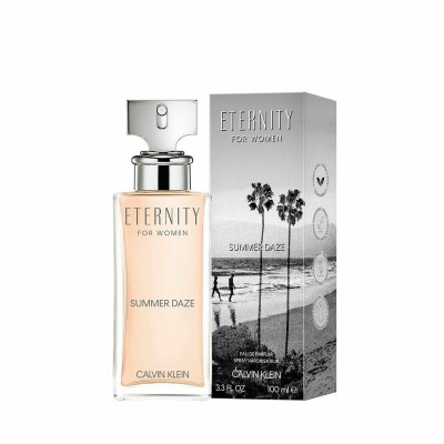 Profumo Donna Calvin Klein Eternity Woman Summer Daze 2022 EDP (100 ml)