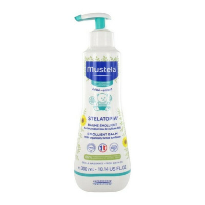 Balsamo Corpo Idratante Stelatopia Mustela (300 ml)