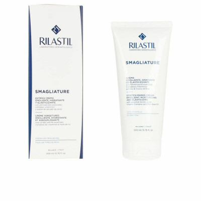 Crema Corpo Anti-smagliature Rilastil Smagliature (200 ml)