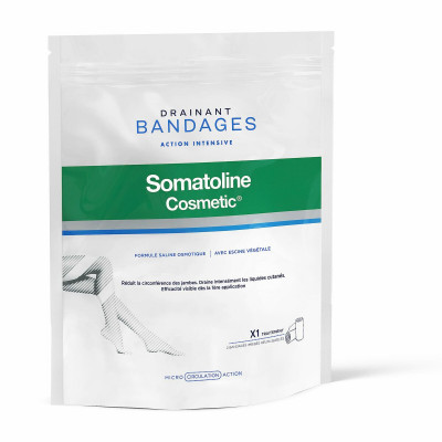 Latte Corpo Somatoline Drenanti Riduttore (2 uds)