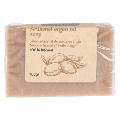 Sapone per le Mani Artisanal Argan Oil Arganour (100 g)