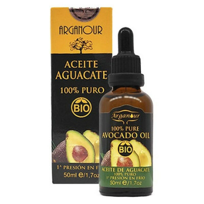 Crema Viso Arganour Bio Avocado (50 ml)