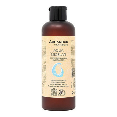 Acqua Micellare Struccante Arganour (250 ml)