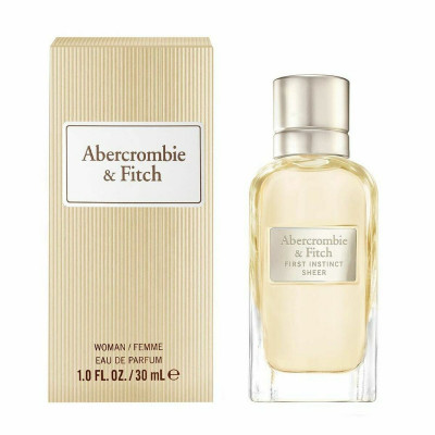 Profumo Donna Abercrombie  Fitch First Instinct Sheer EDP (30 ml)