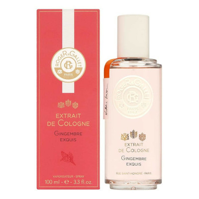 Profumo Donna Roger  Gallet Gingembre Exquis EDC (100 ml)