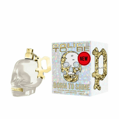 Profumo Donna Police To Be Born To Shine For Woman EDP (40 ml)