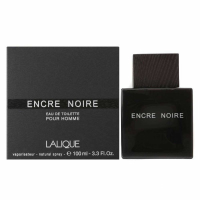 Profumo Uomo Lalique Encre Noir EDT (100 ml)