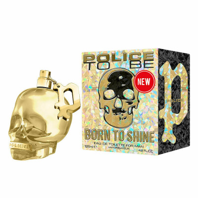 Profumo Uomo Police To Be Born To Shine For Man EDT (125 ml)