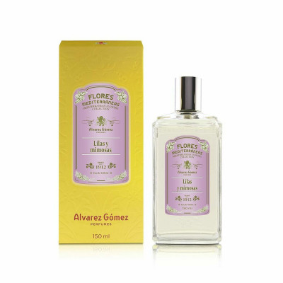 Profumo Donna Alvarez Gomez Mimosa (80 ml)