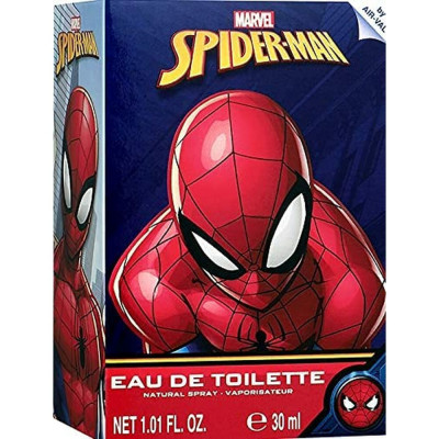 Acqua di Colonia per Bambini Spiderman EDT (30 ml) (30 ml)
