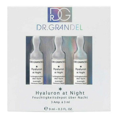 Fiale Effetto Lifting Hyaluron at Night Dr. Grandel (3 ml)