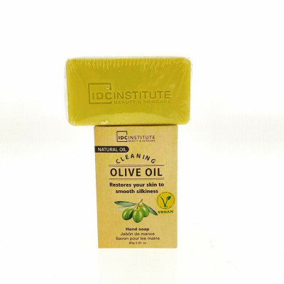 Sapone per le Mani IDC Institute Olio dOliva (80 gr)