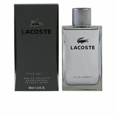 Profumo Uomo Lacoste Pour Homme EDT (100 ml)