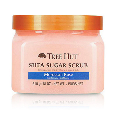 Esfoliante Corpo Shea Sugar Tree Hut (510 g)