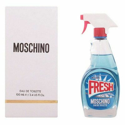 Profumo Donna Fresh Couture Moschino EDT